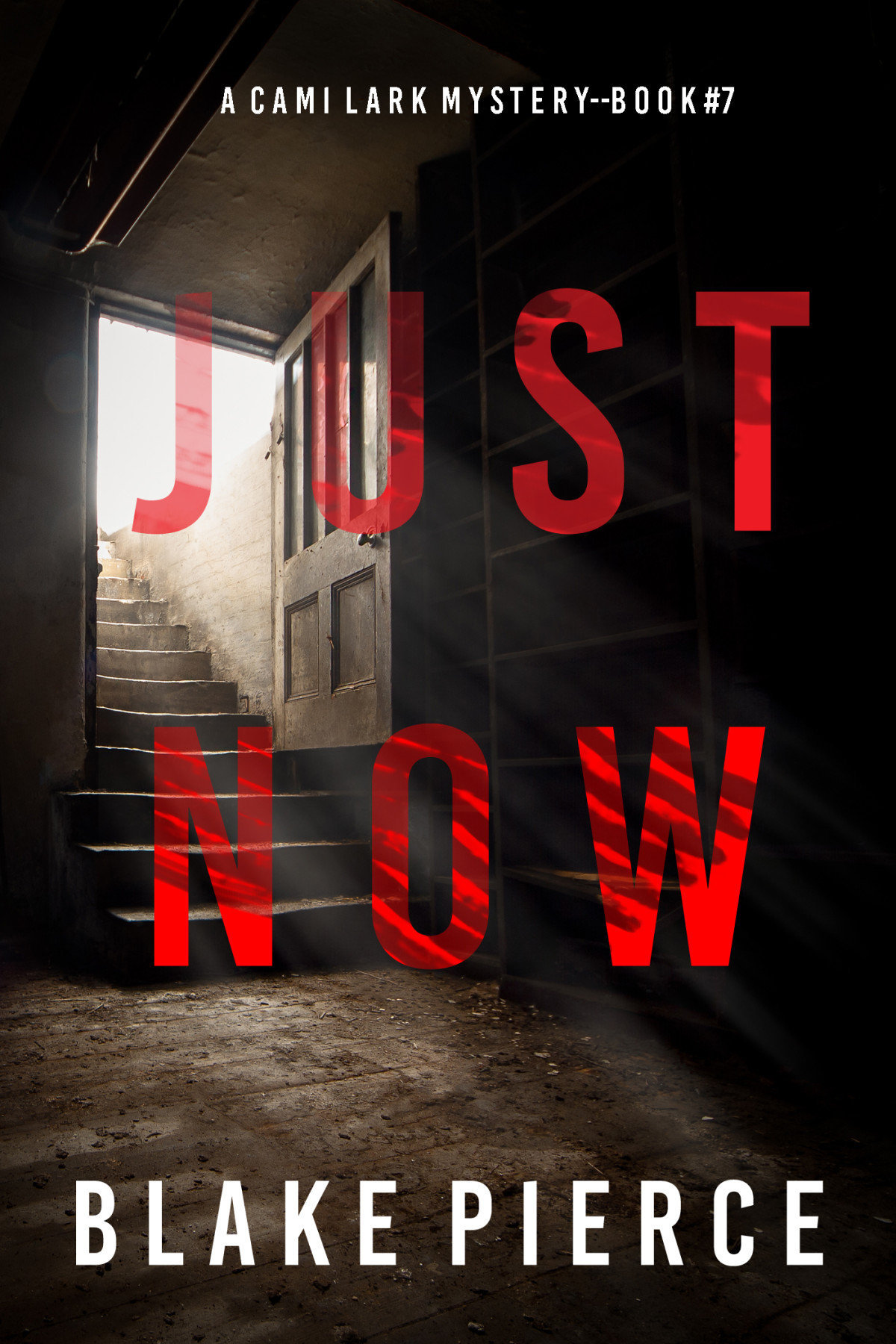 Just Now A Cami Lark Mystery Book 7 Blake Pierce