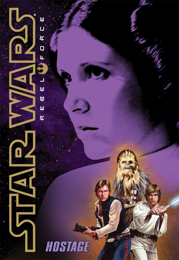 Star Wars Rebel Force 2 Hostage Alex Wheeler
