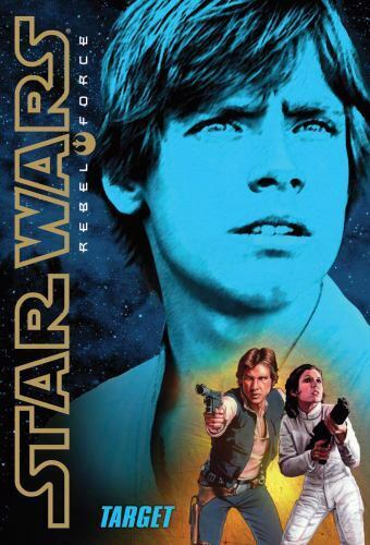 Star Wars Rebel Force 1 Target Alex Wheeler