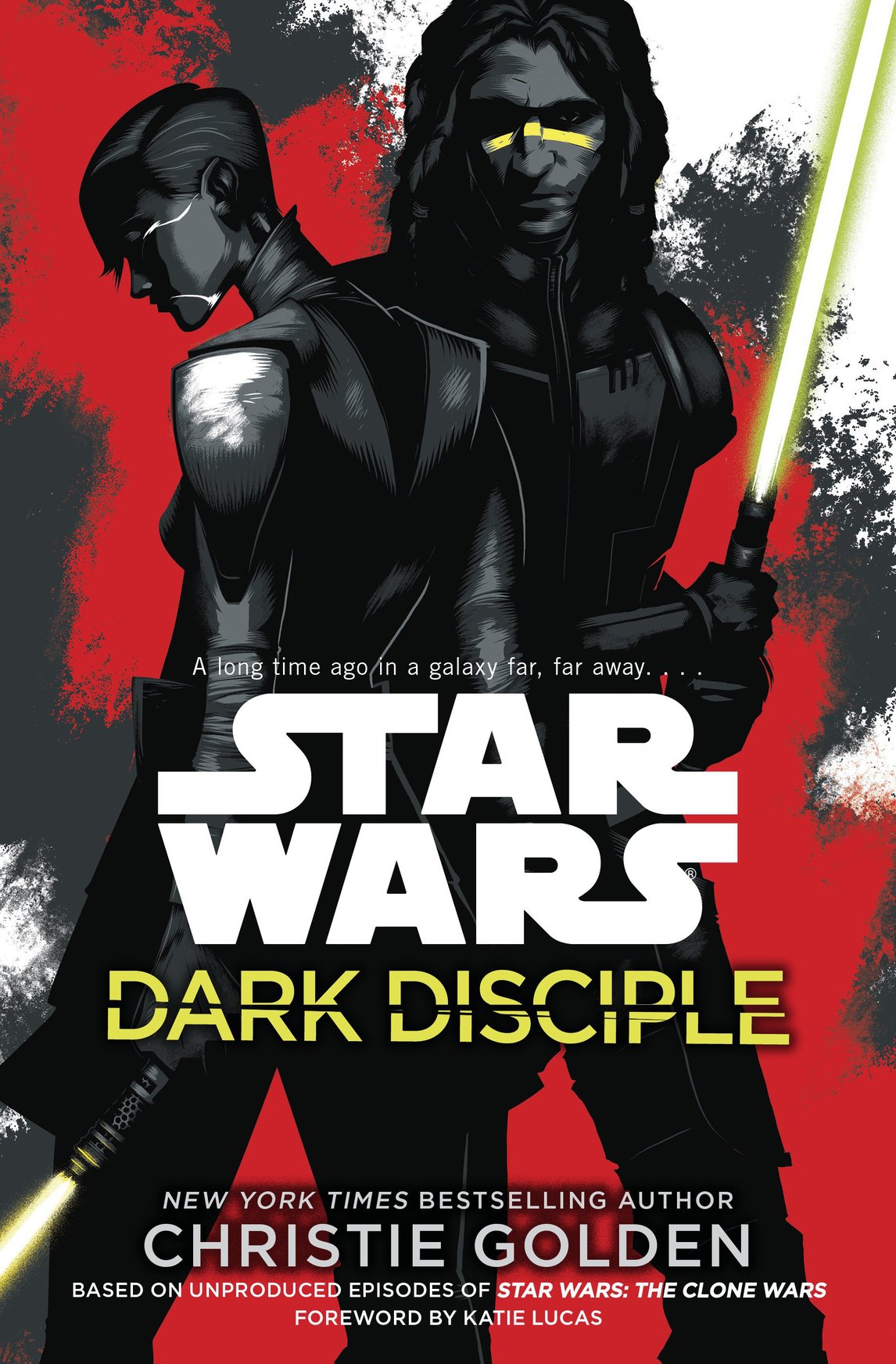 Dark Disciple Star Wars Christie Golden