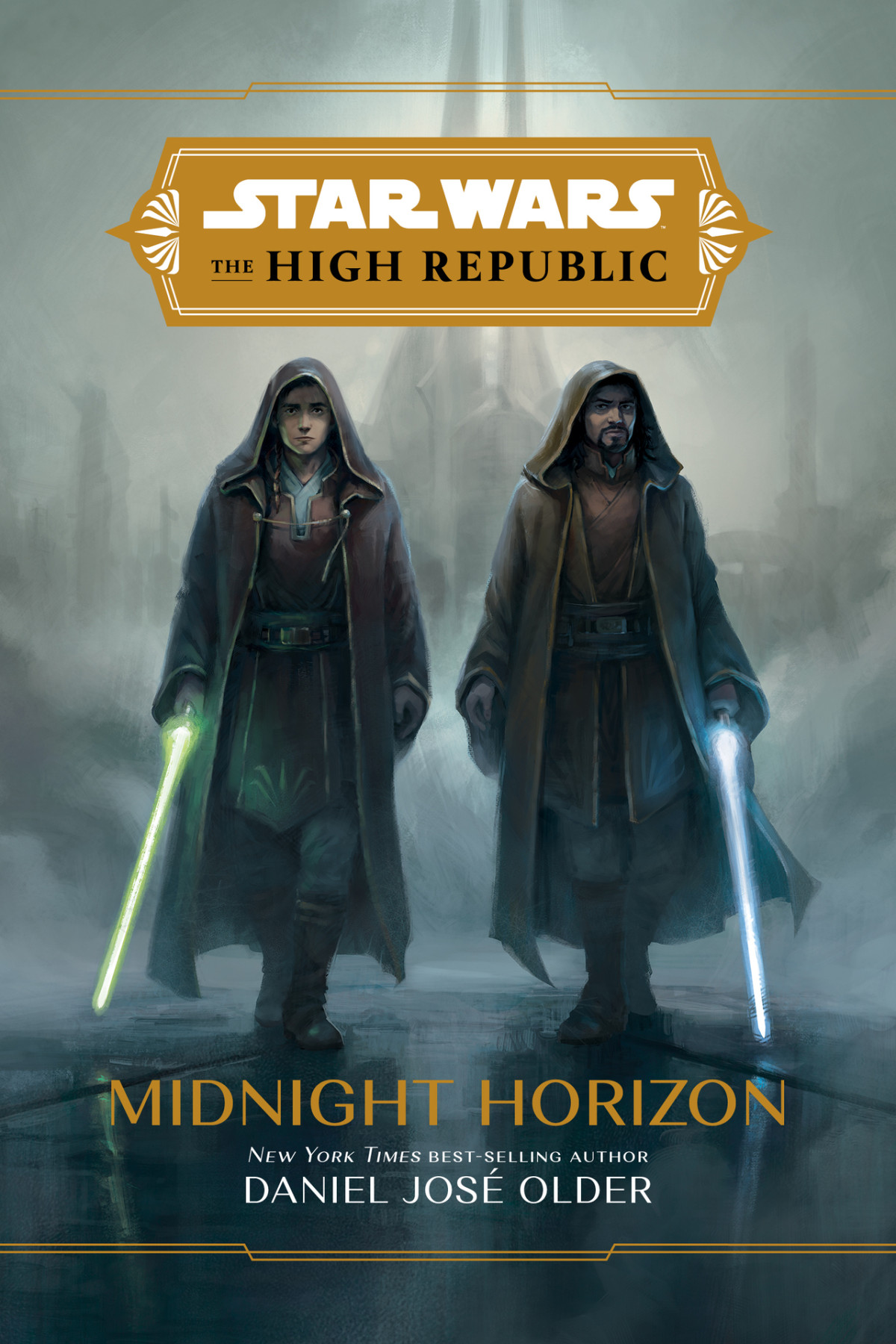 The High Republic Midnight Horizon Daniel José Older