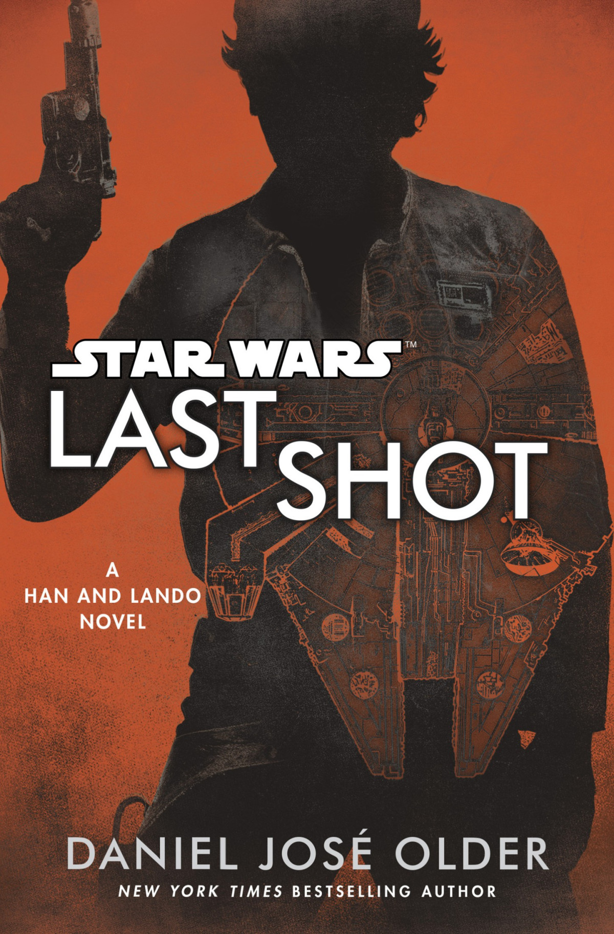 Last Shot Star Wars Daniel Jos Older
