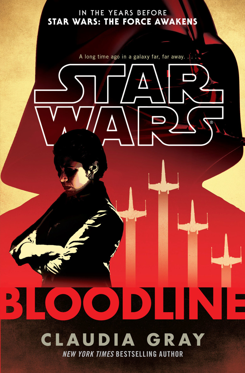 Bloodline Star Wars Claudia Gray