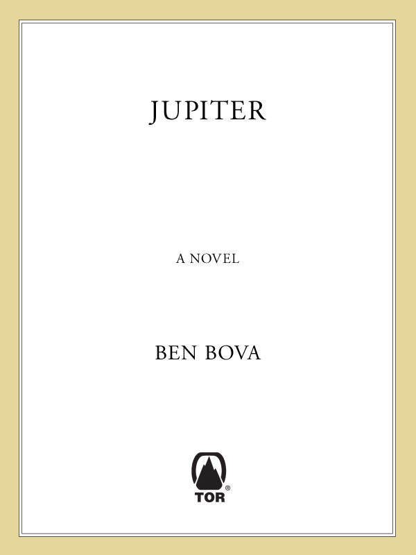 Jupiter Ben Bova