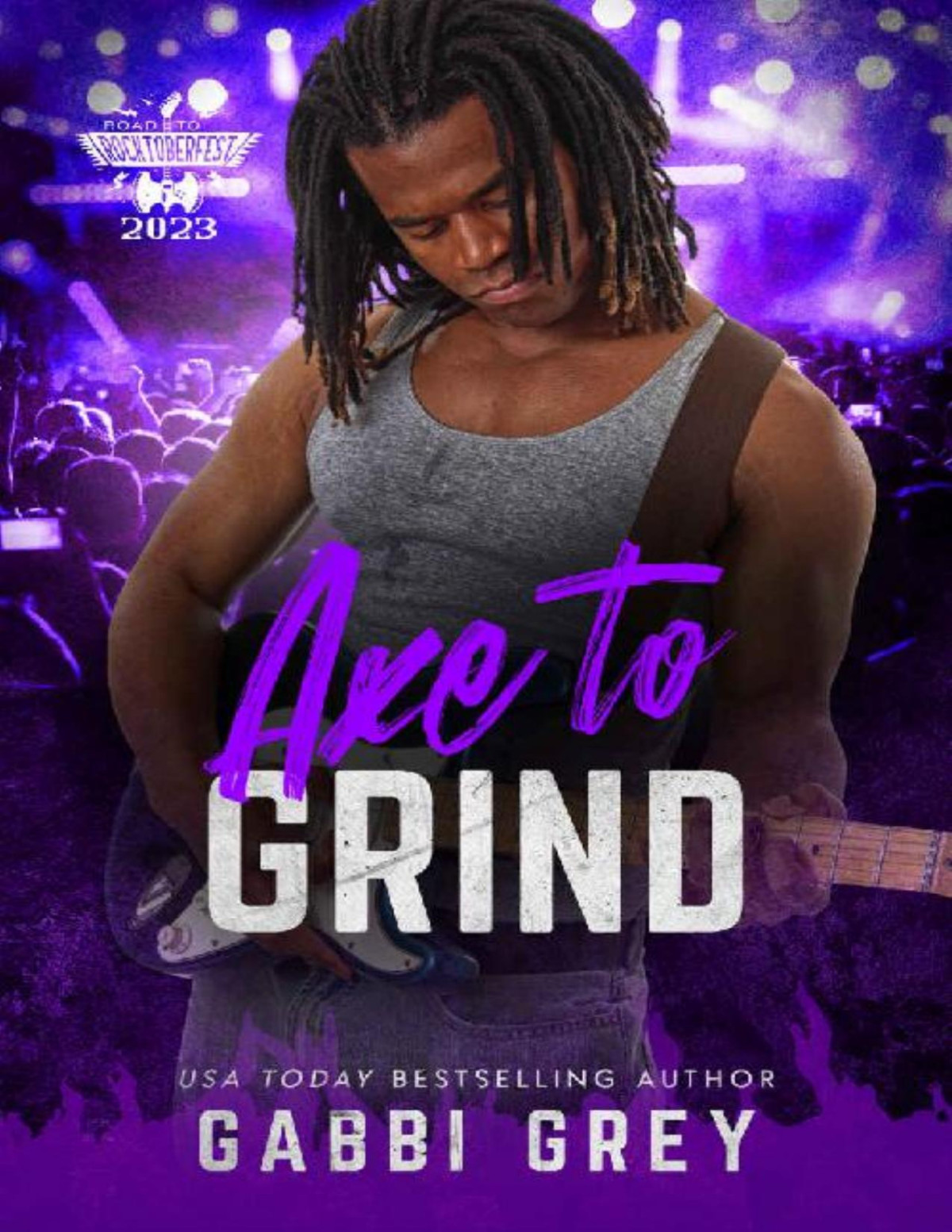 Axe To Grind The Road To Rocktoberfest 2023 Gabbi Grey
