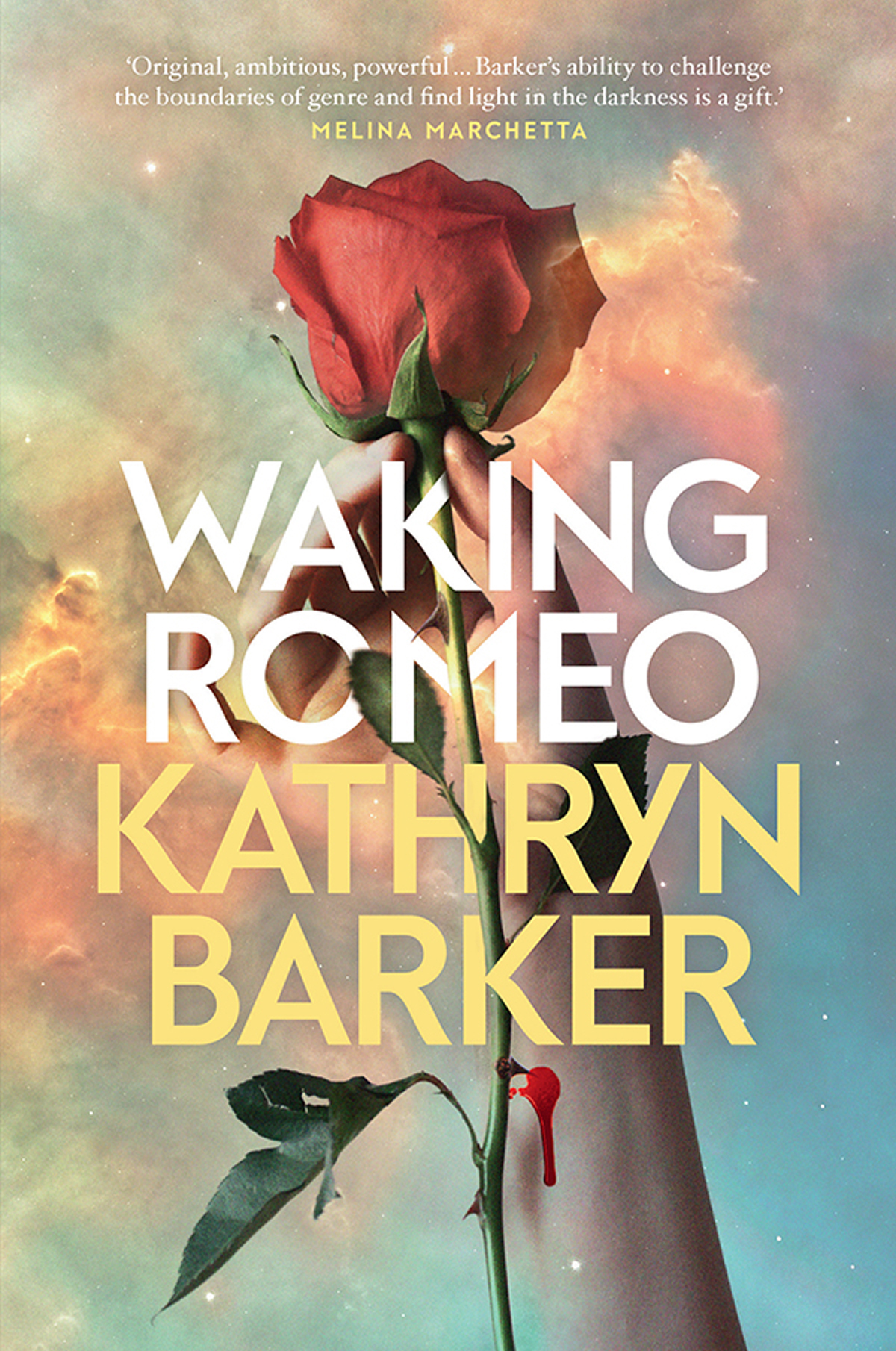 Waking Romeo Kathryn Barker