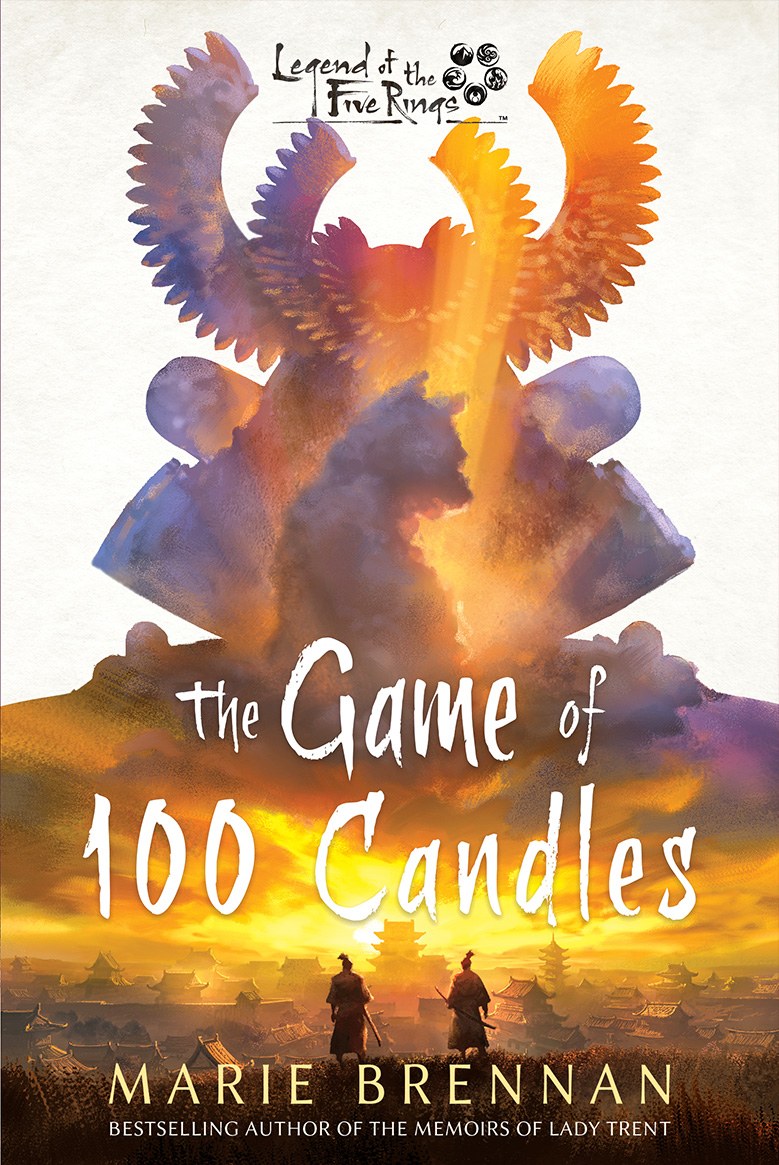 The Game Of 100 Candles Marie Brennan