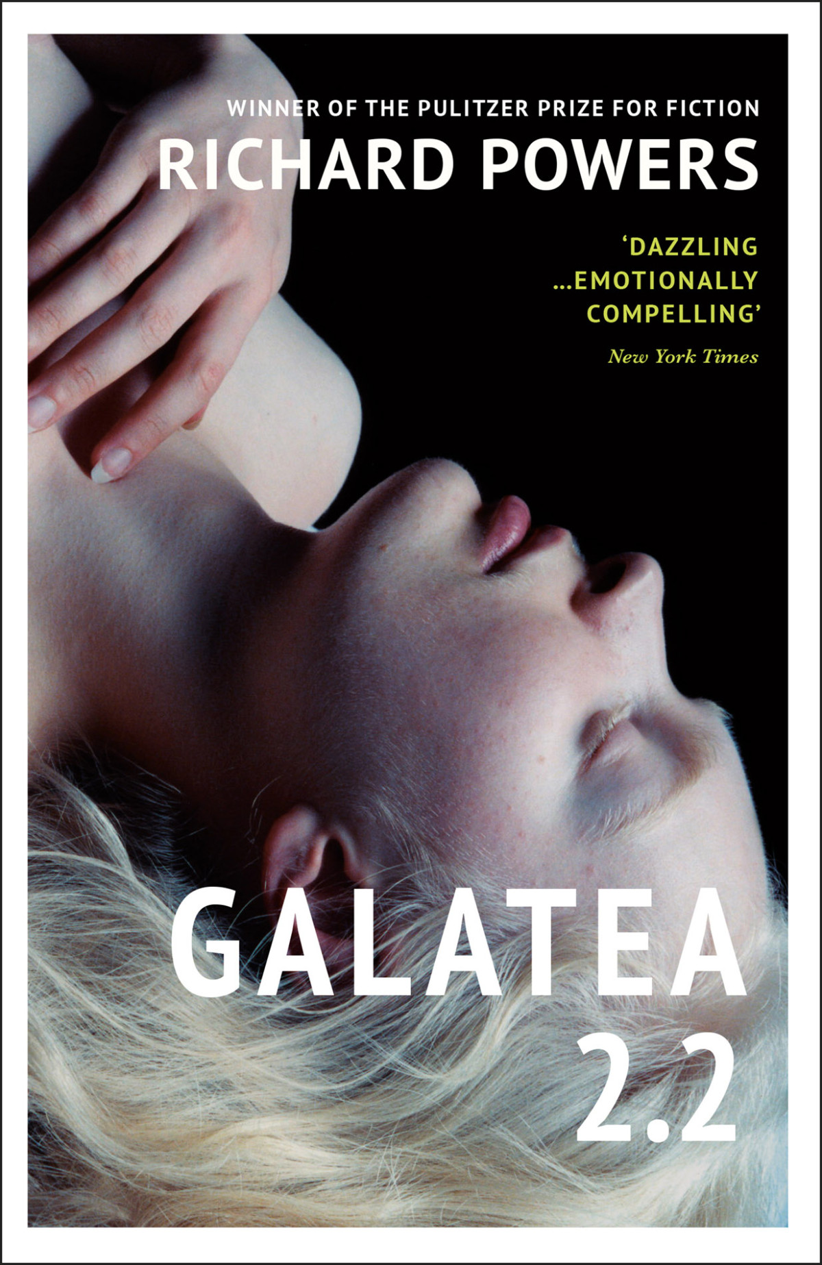 Galatea 22 Richard Powers