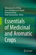 Essentials Of Medicinal And Aromatic Crops Muhammad Ziaulhaq
