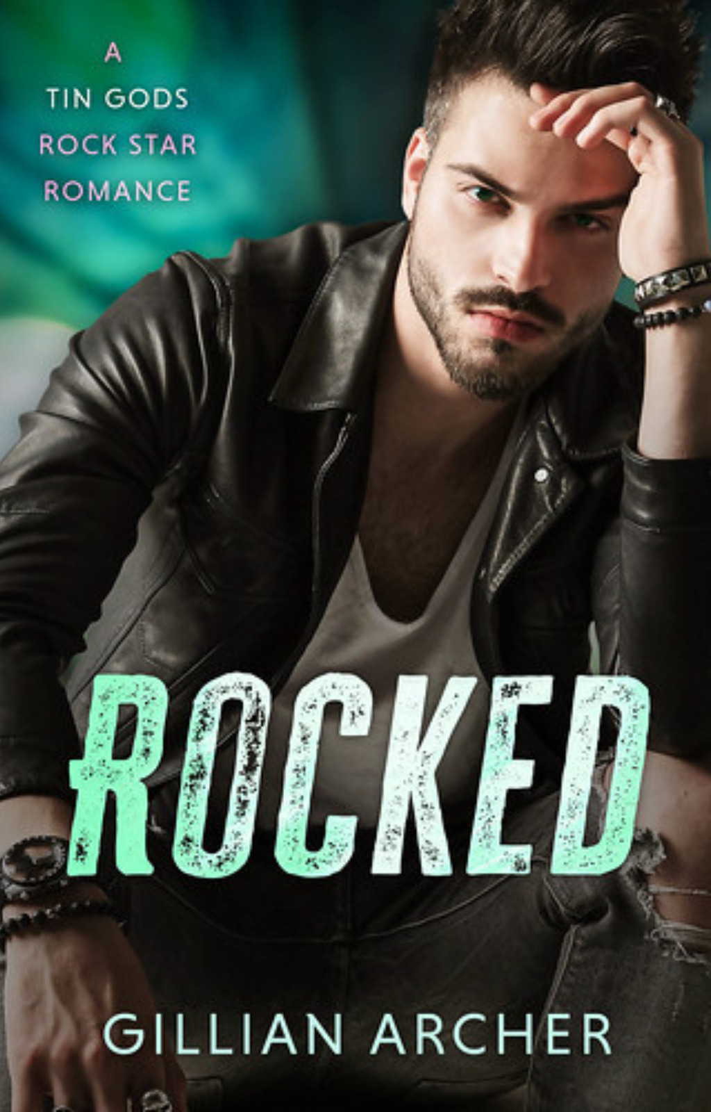 Rocked Gillian Archer