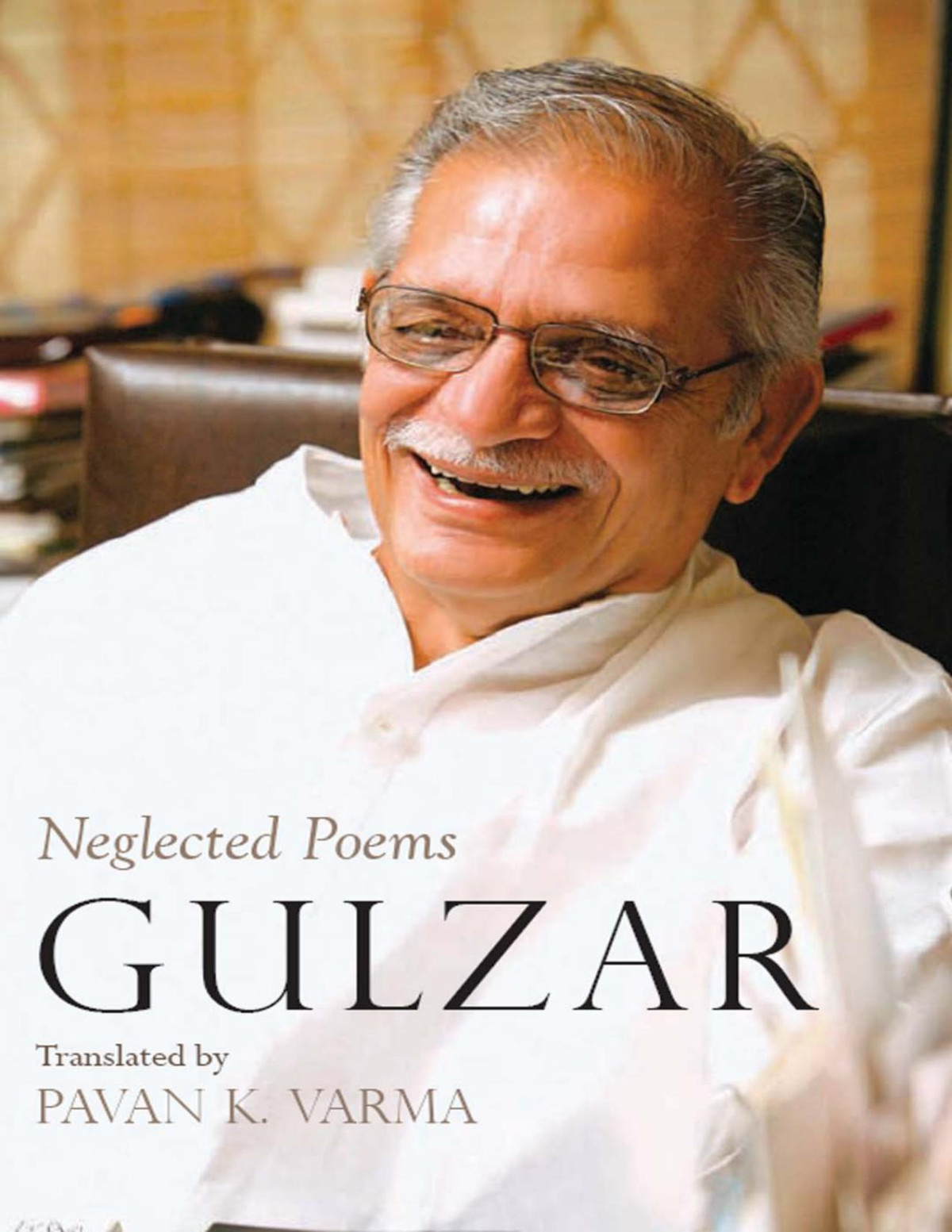Neglected Poems Gulzar