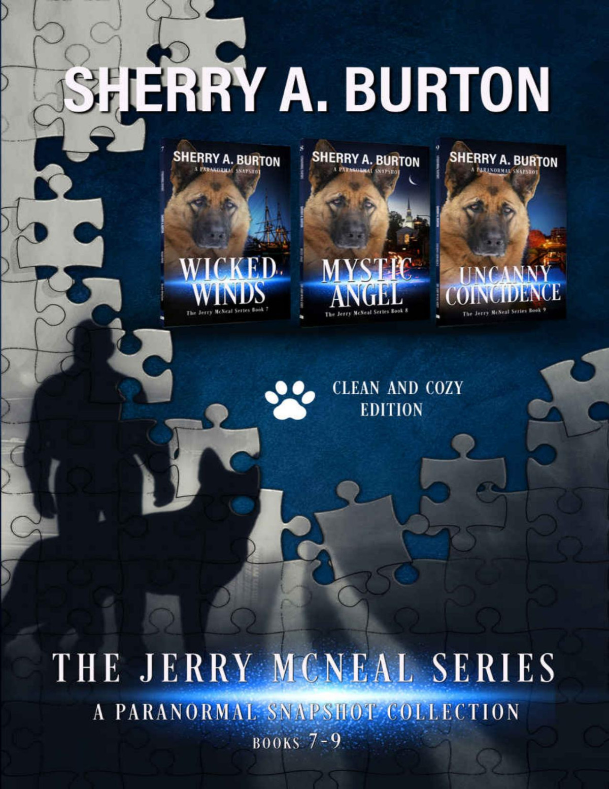 Books 79 Jerry Mcneal Burton Sherry A