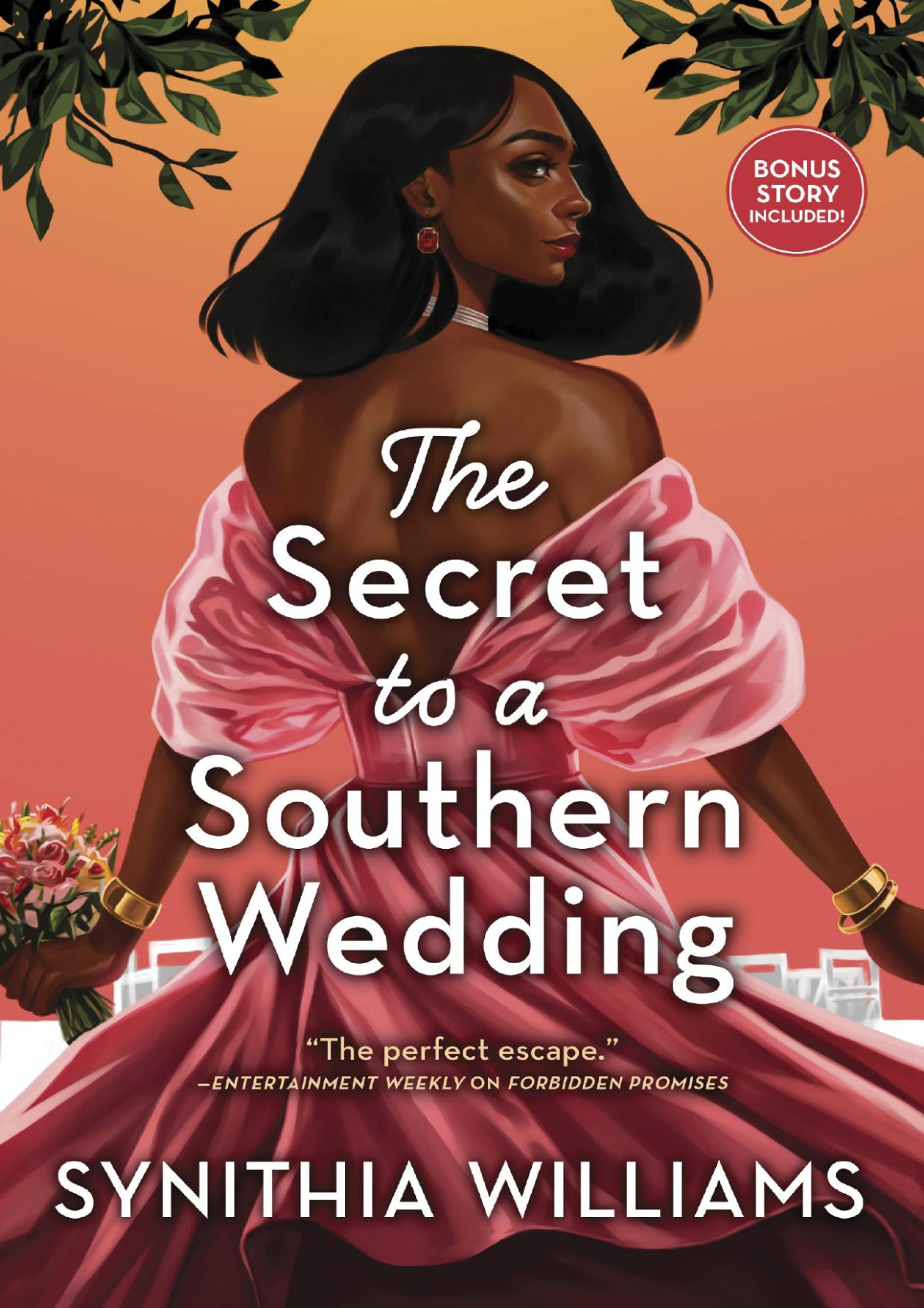 The Secret To A Southern Wedding Synithia Williams