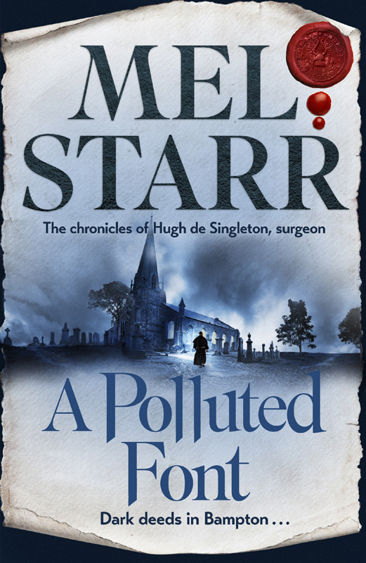 A Polluted Font Mel Starr