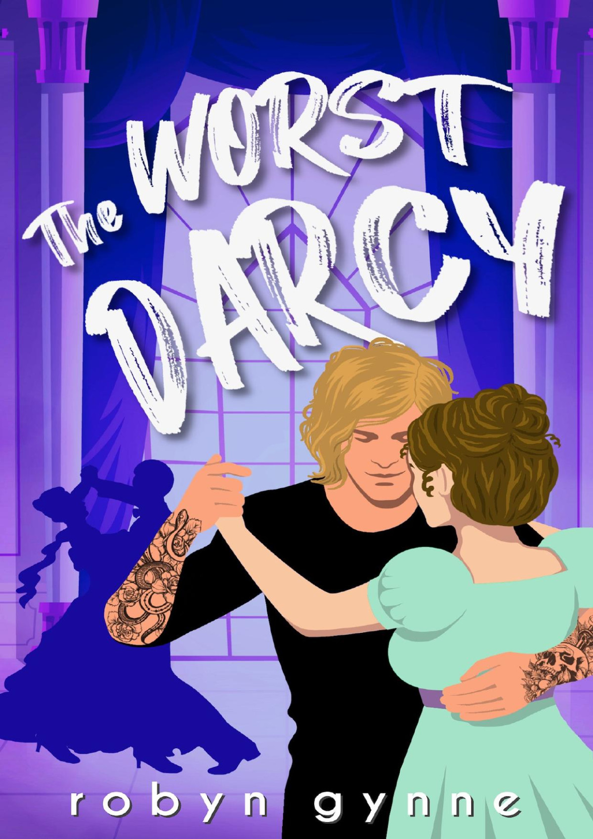 The Worst Darcy Robyn Gynne
