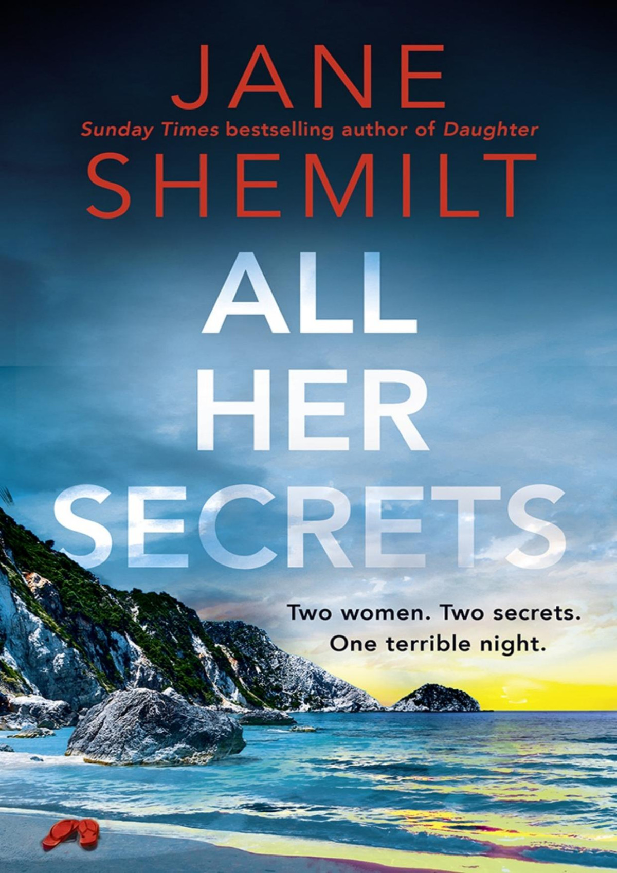 All Her Secrets Jane Shemilt