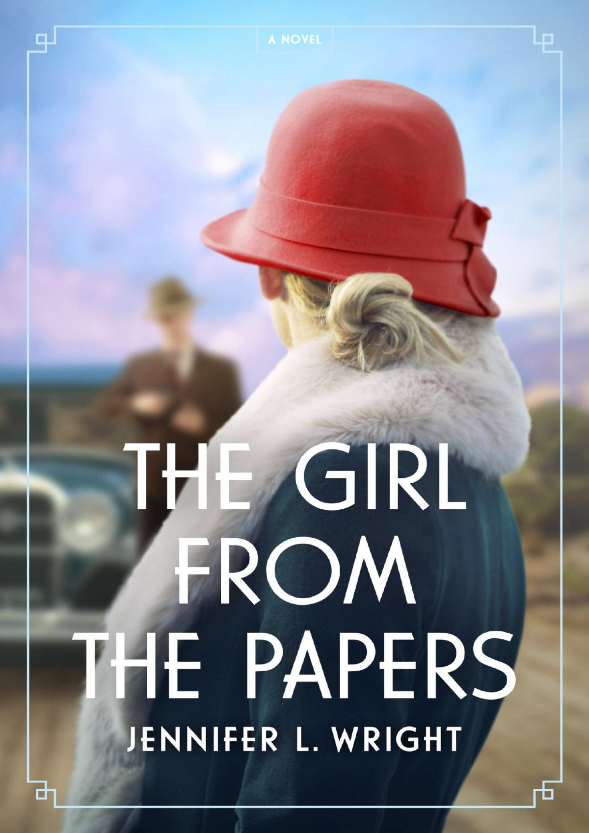 The Girl From The Papers Jennifer L Wright