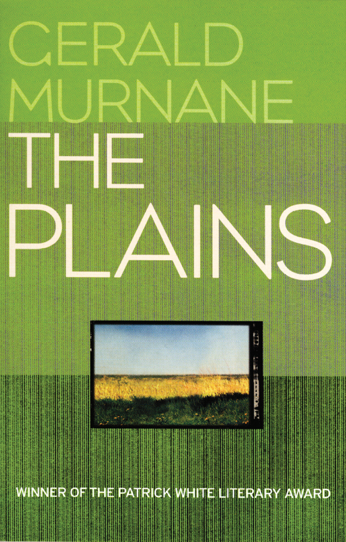 The Plains Gerald Murnane