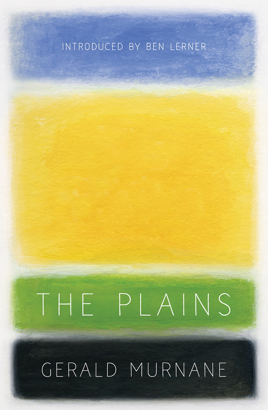 The Plains Gerald Murnane Ben Lerner