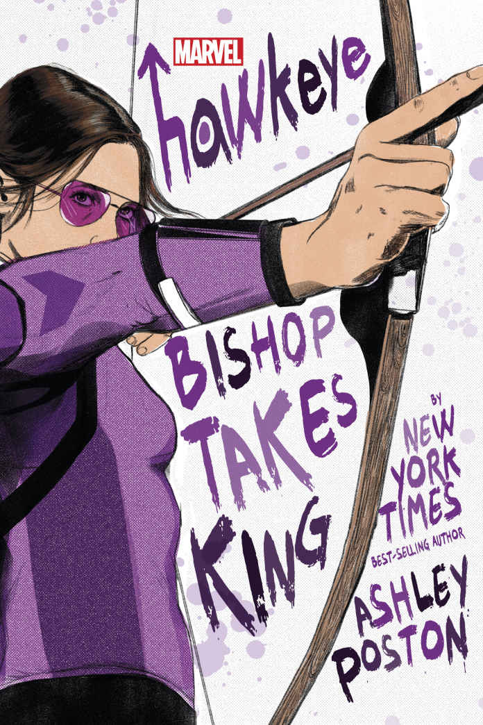 Hawkeye Bishop Takes King Ashley Poston