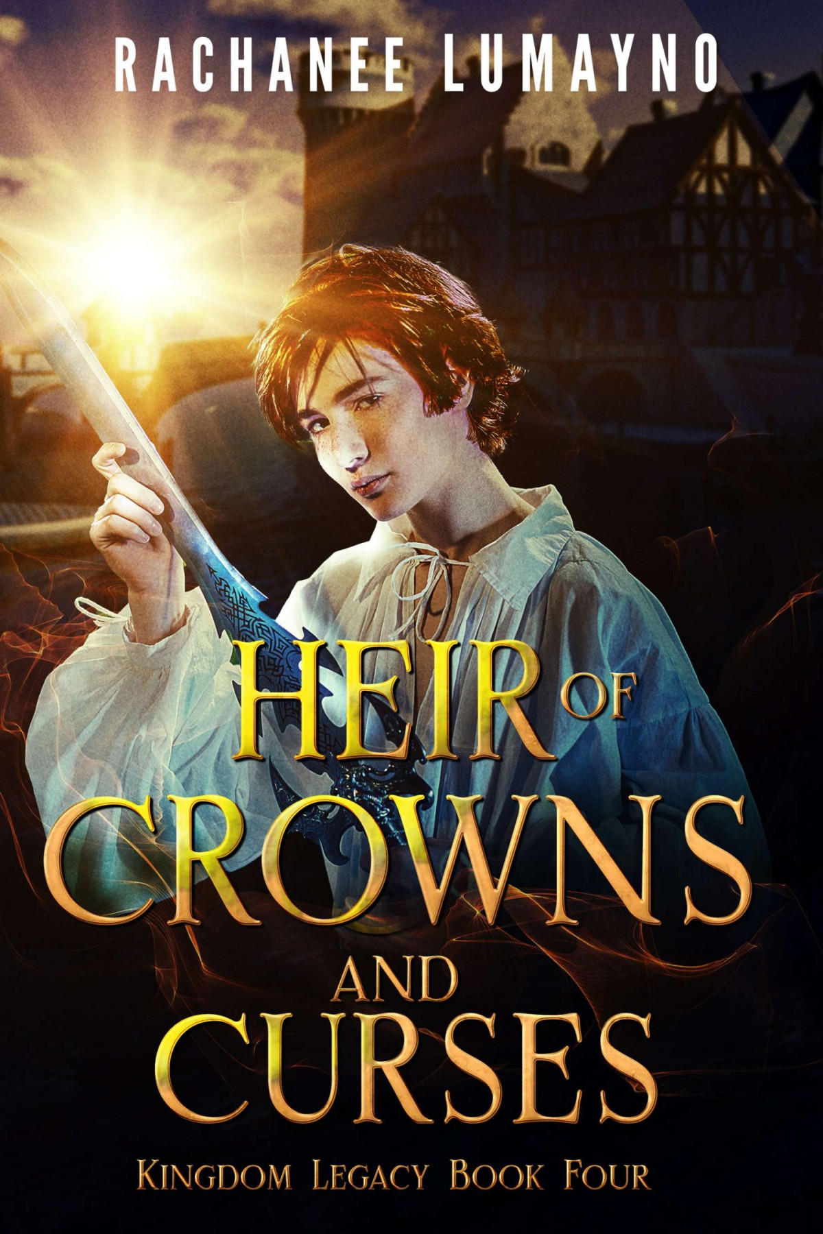 Heir Of Crowns And Curses Rachanee Lumayno
