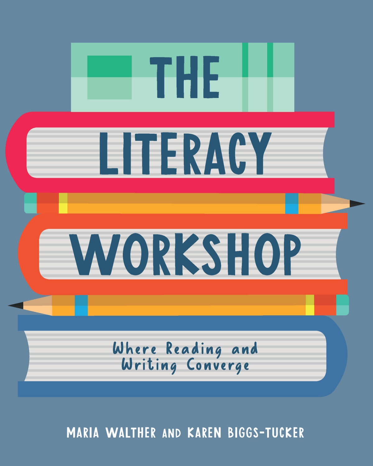 Literacy Workshop Where Reading And Writing Converge Maria Walther