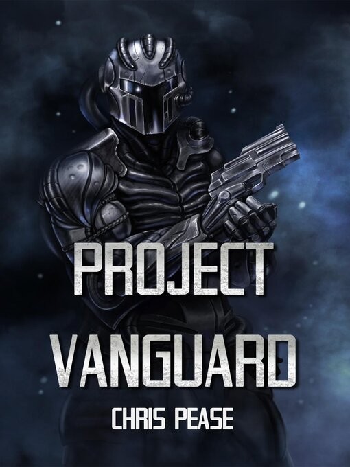 Project Vanguard Chris Pease