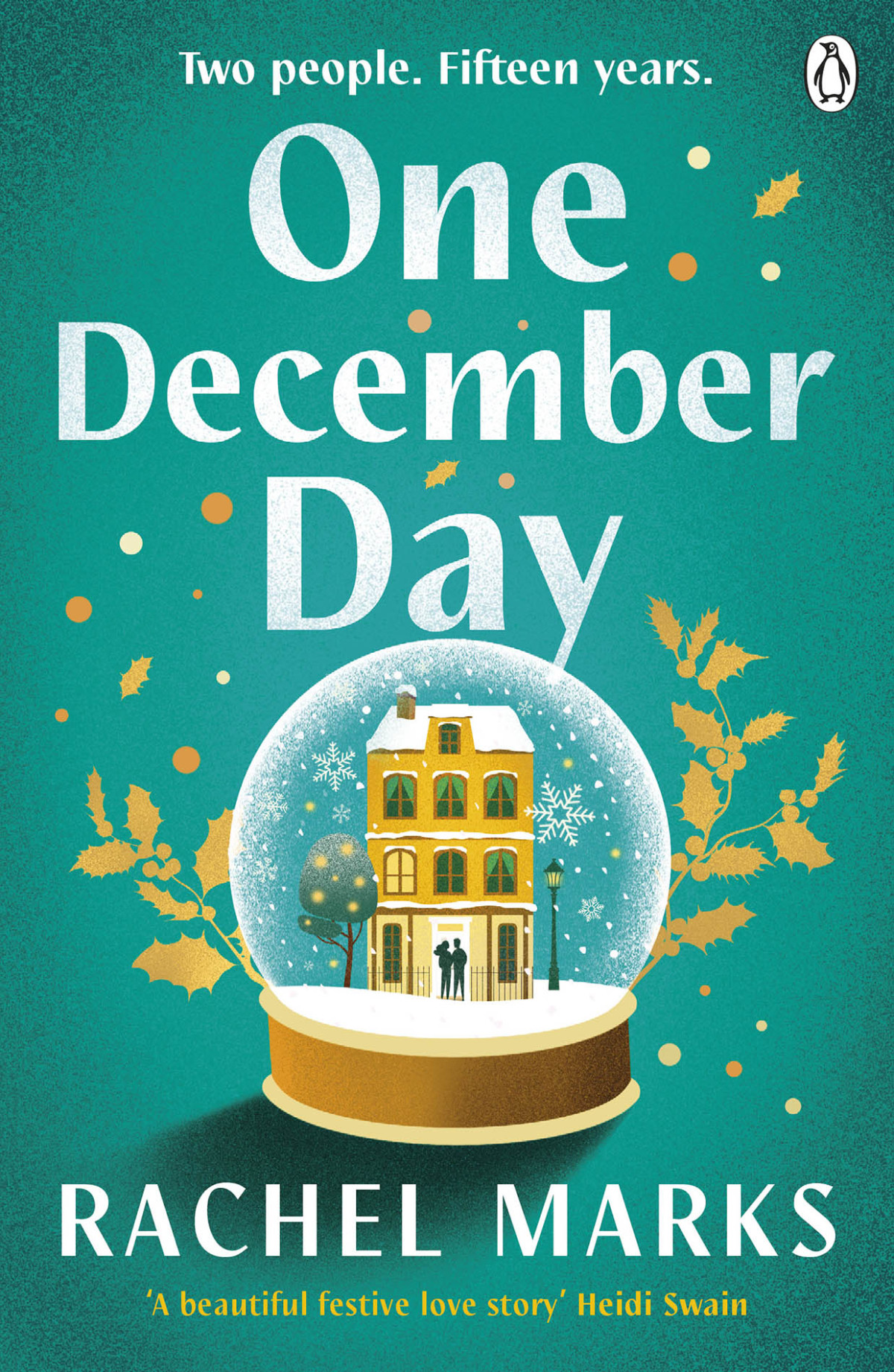 One December Day Rachel Marks