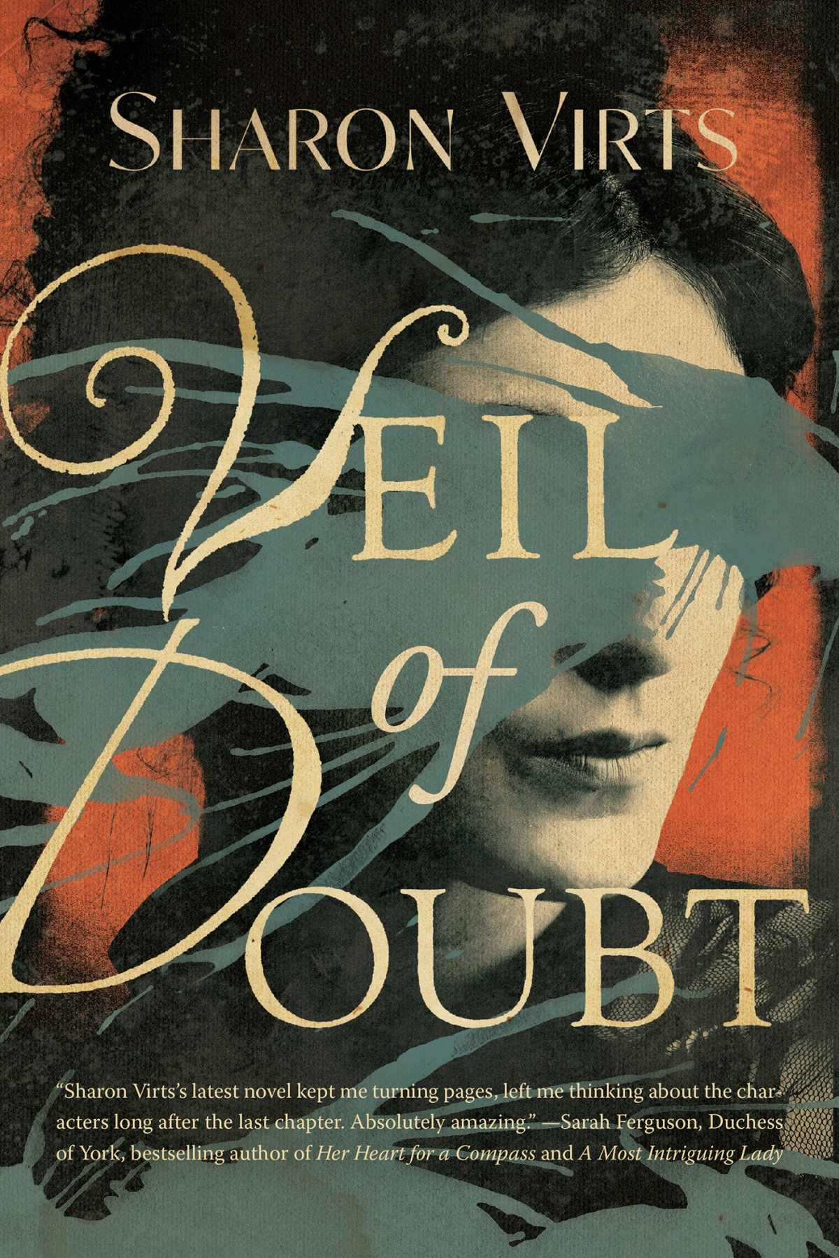 Veil Of Doubt Sharon Virts