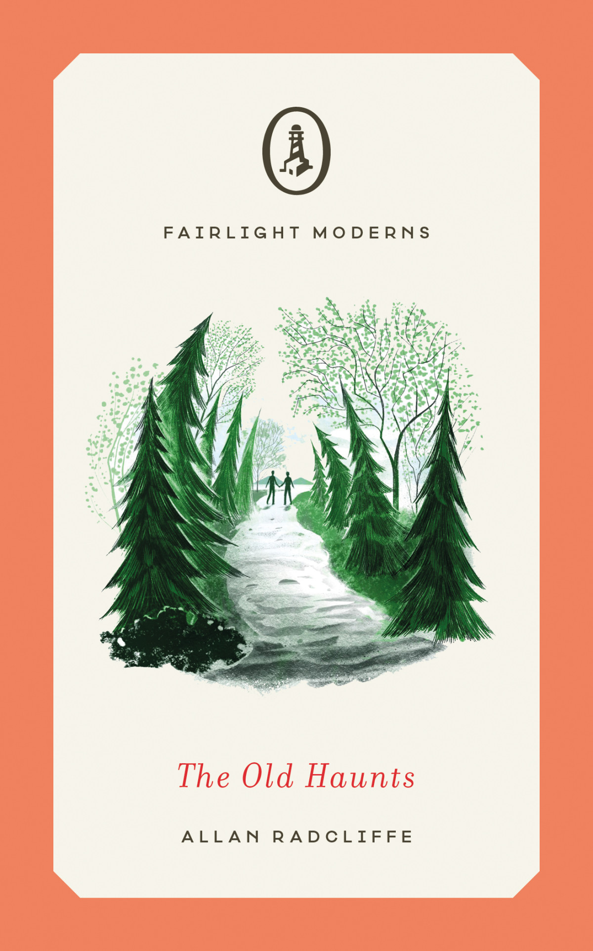 The Old Haunts Allan Radcliffe