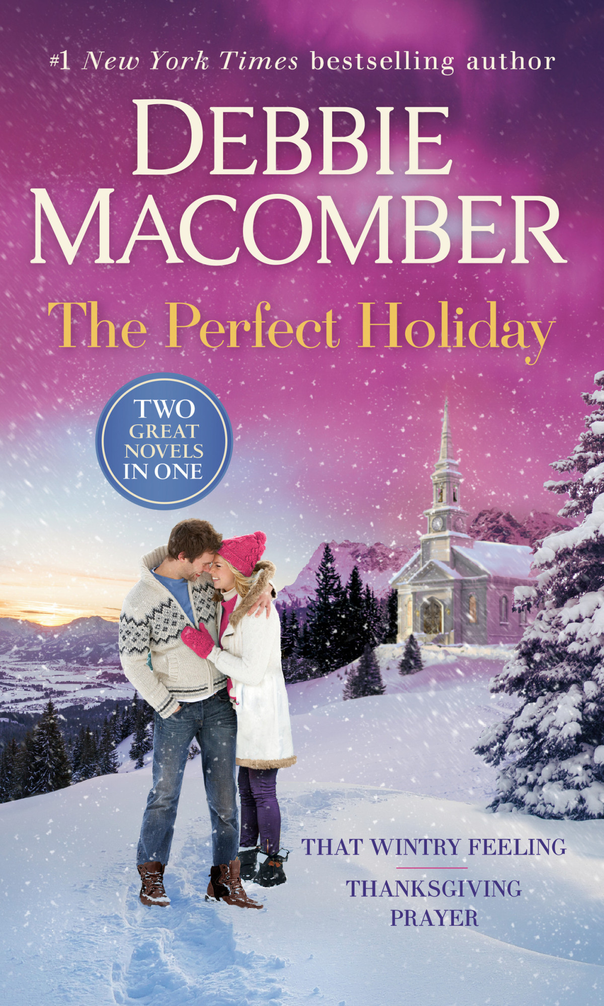 The Perfect Holiday Debbie Macomber