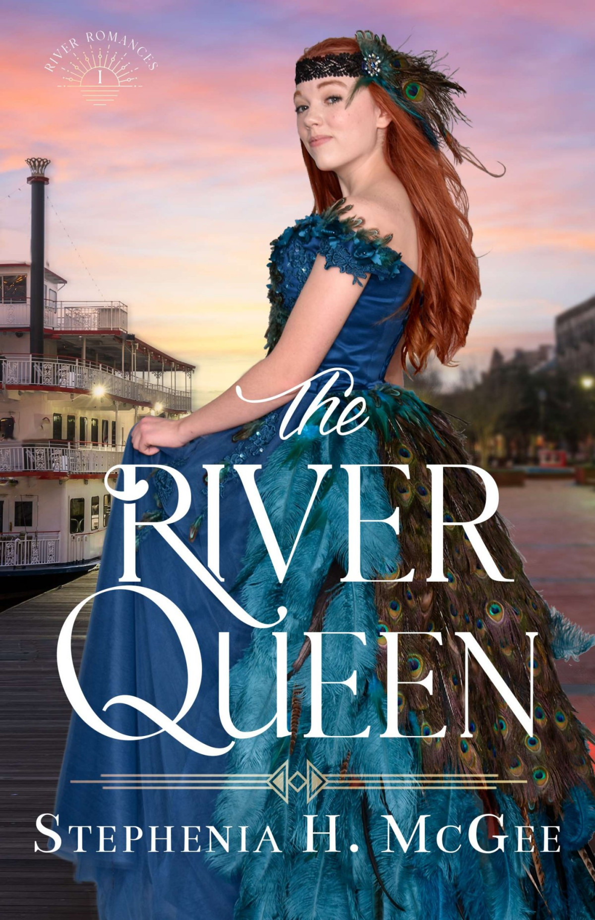 The River Queen Stephenia H Mcgee