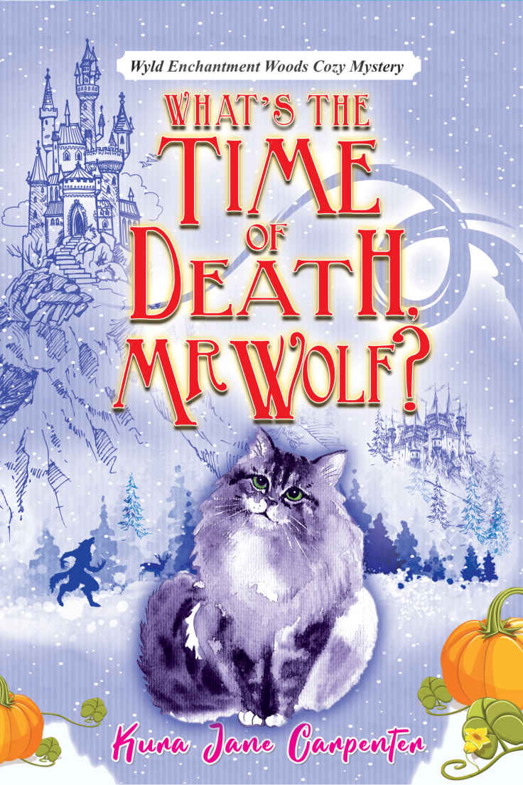 Whats The Time Of Death Mr Wolf Carpenter Kura Jane