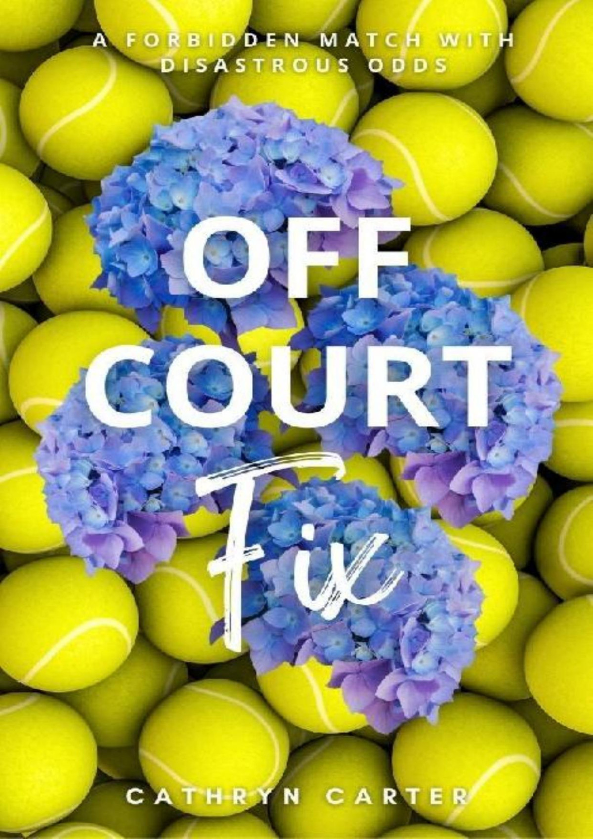 Off Court Fix Cathryn Carter