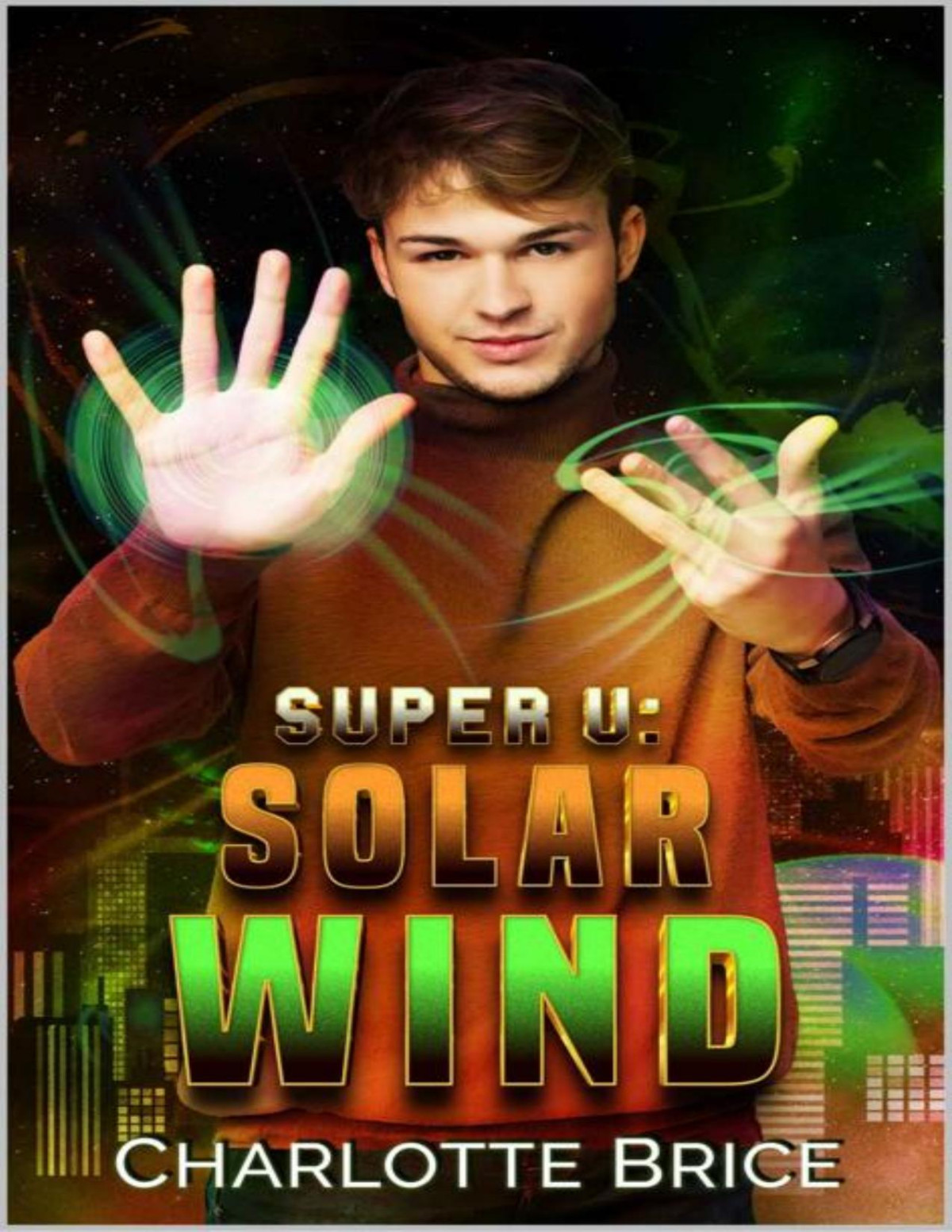 Solar Wind Super U Charlotte Brice