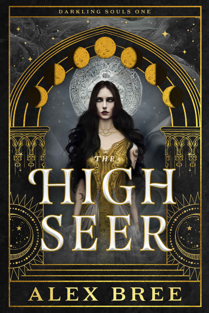 The High Seer Darkling Souls Book 1 Alex Bree