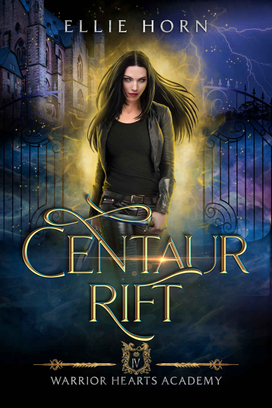 Warrior Hearts Academy Centaur Rift A Fantasy Romance Ellie Horn