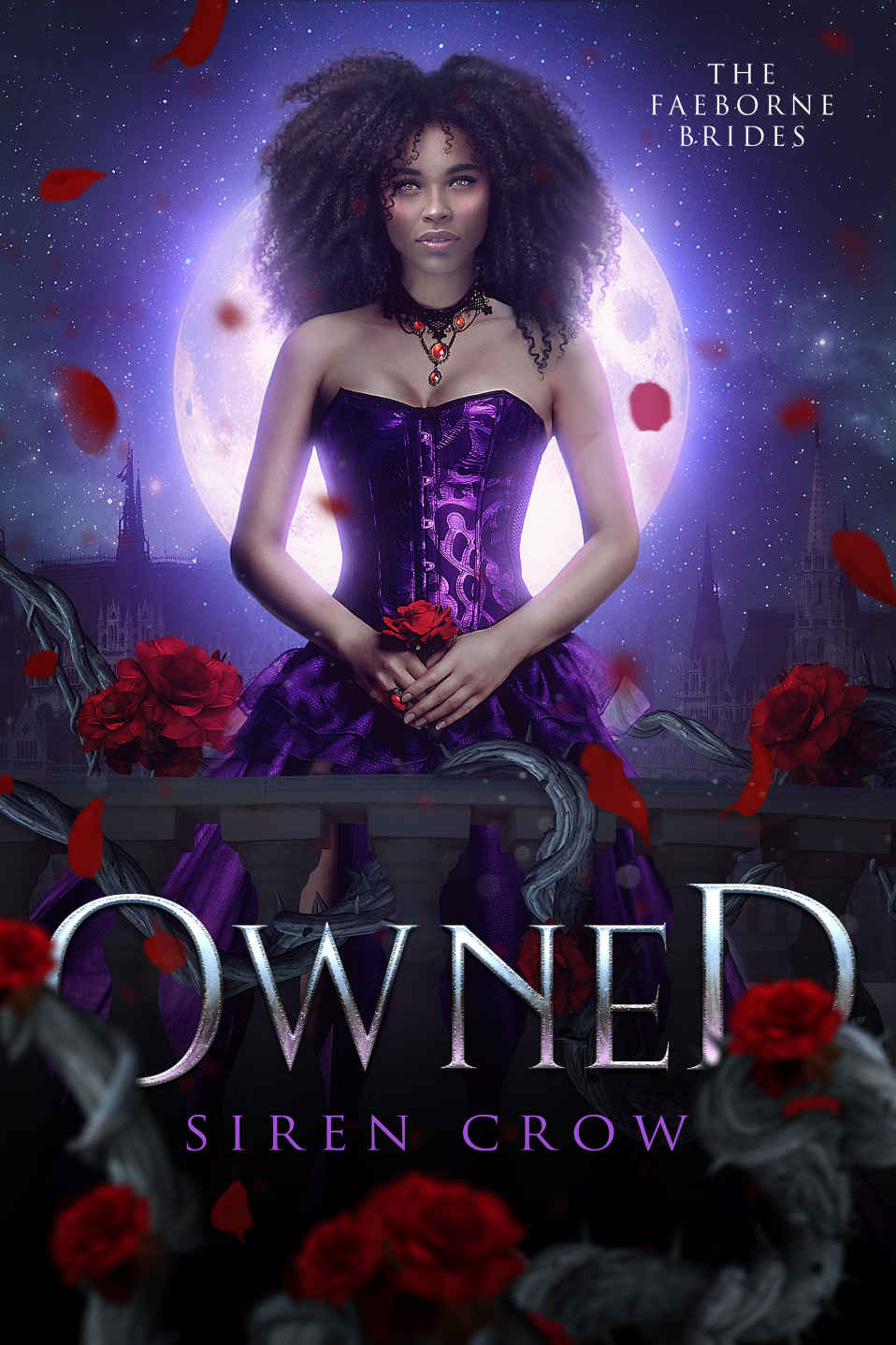 Owned Siren Crow G L Tomas Gl