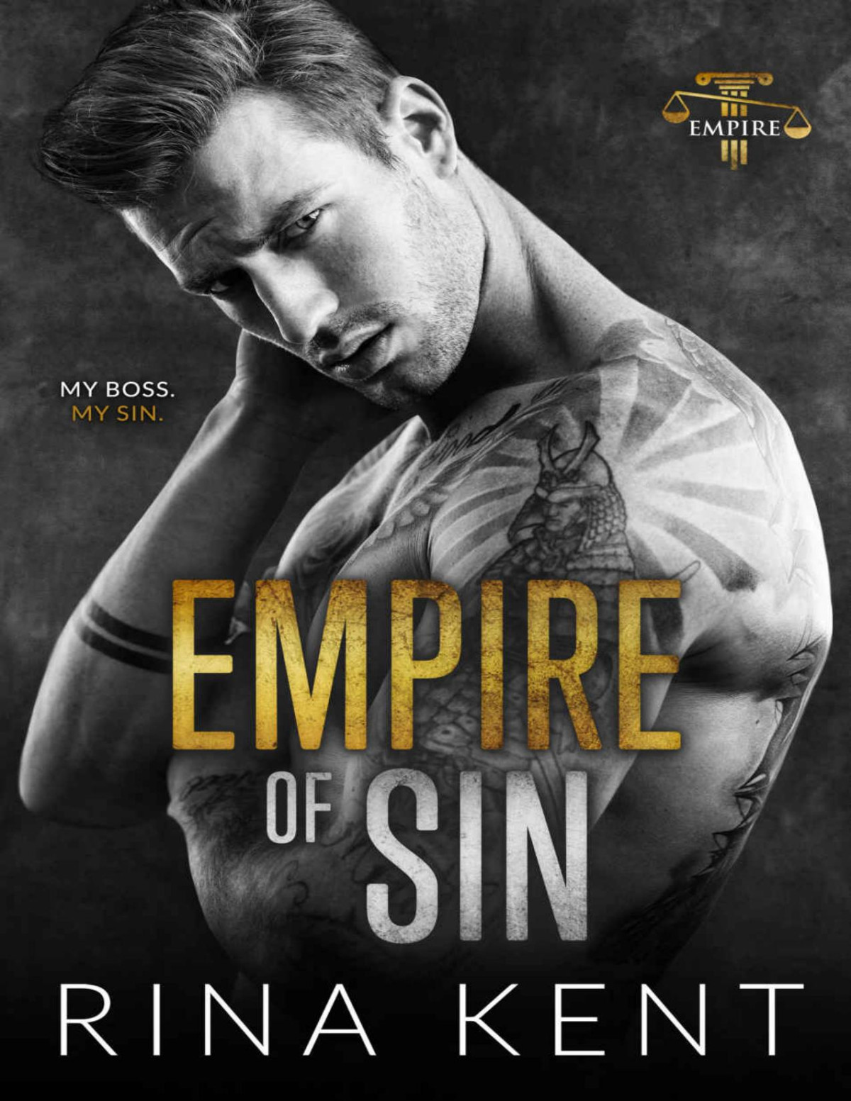 Empire Of Sin Empire Series Book 2 Kent Rina