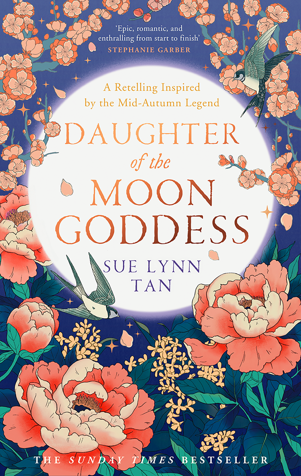 Daughter Of The Moon Goddess Sue Lynn Tan
