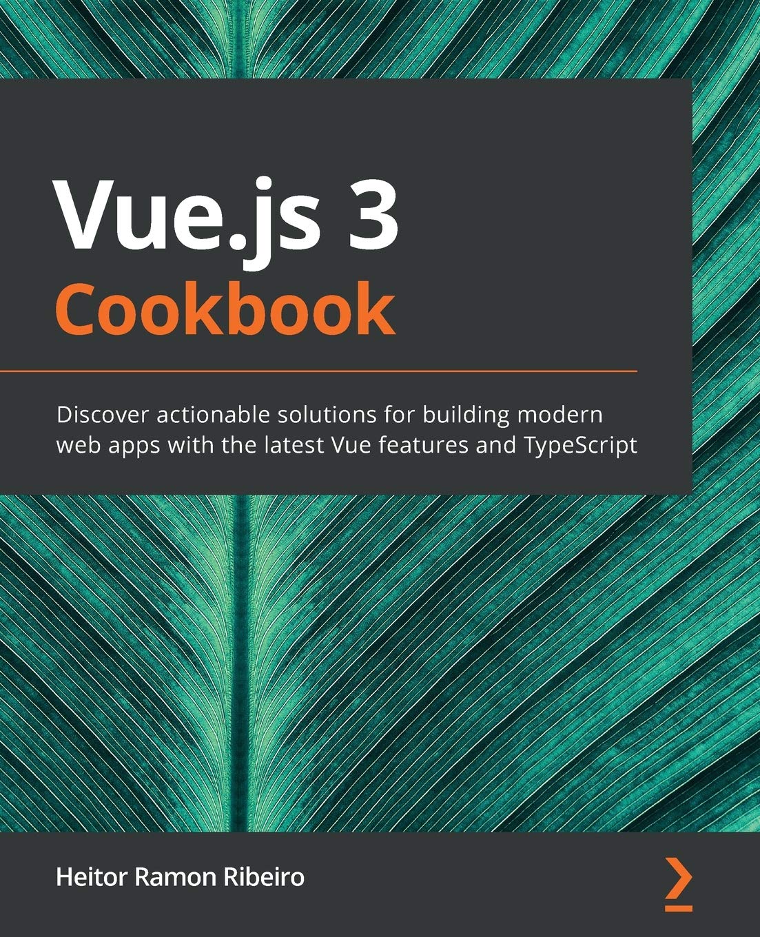 Vuejs 3 Cookbook Discover Actionable Solutions For Building Modern Web Apps With The Latest Vue Features And Typescript 1st Edition Heitor Ramon Ribeiro
