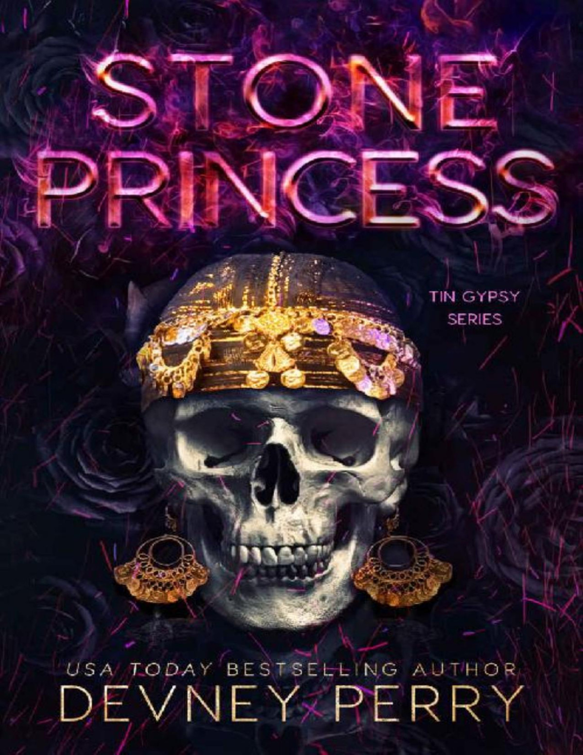 Stone Princess Tin Gypsy Book 3 Devney Perry