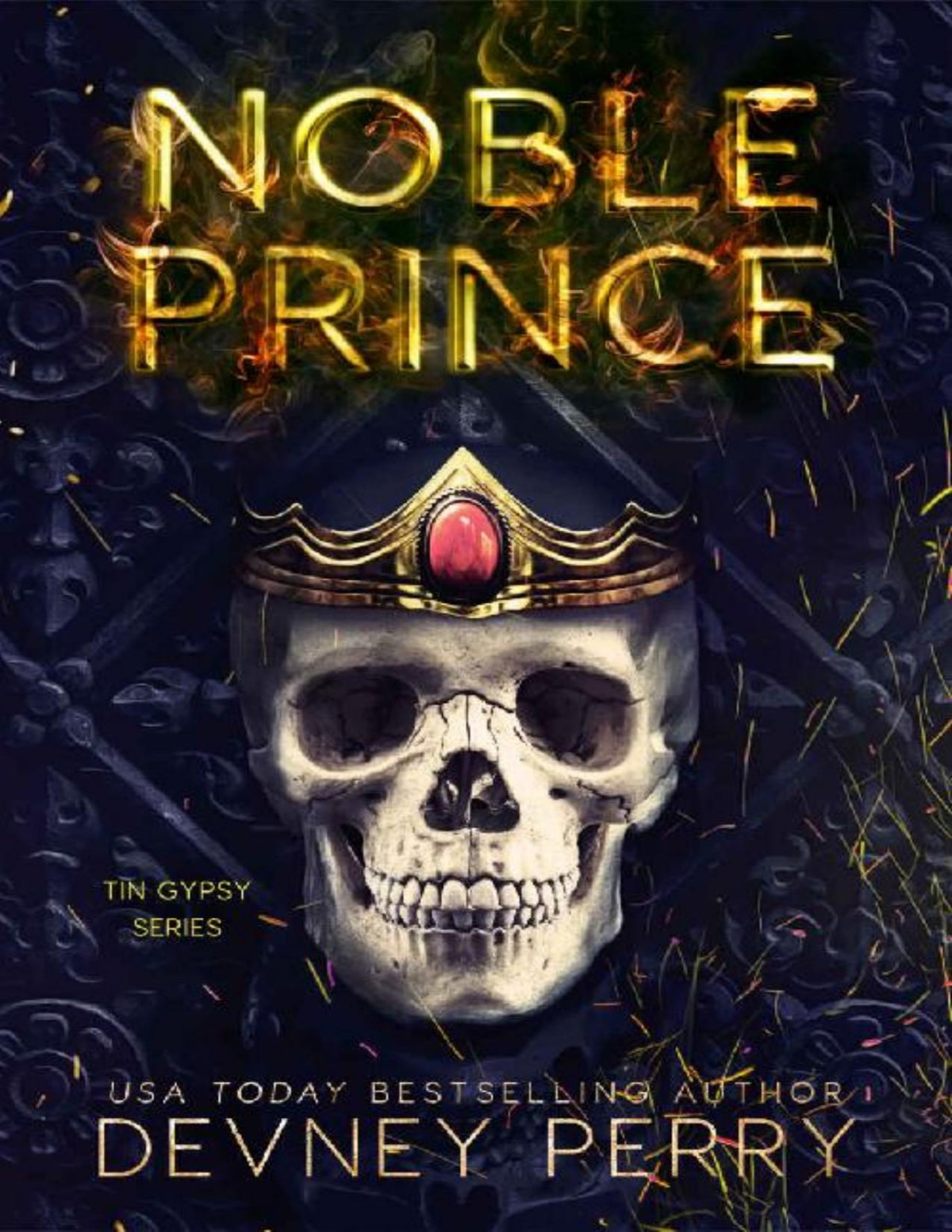 Noble Prince Tin Gypsy Book 4 Devney Perry