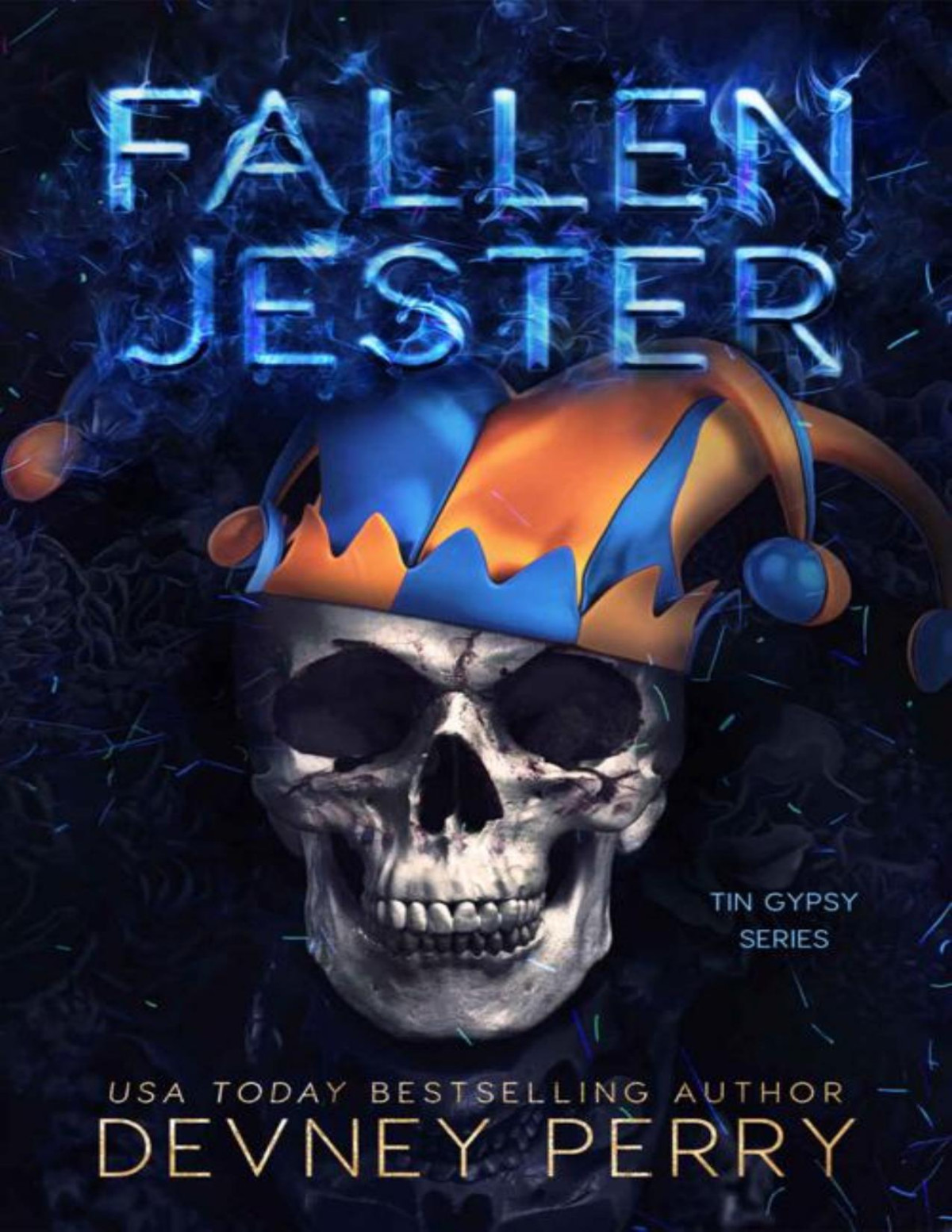 Fallen Jester Tin Gypsy Book 5 Devney Perry