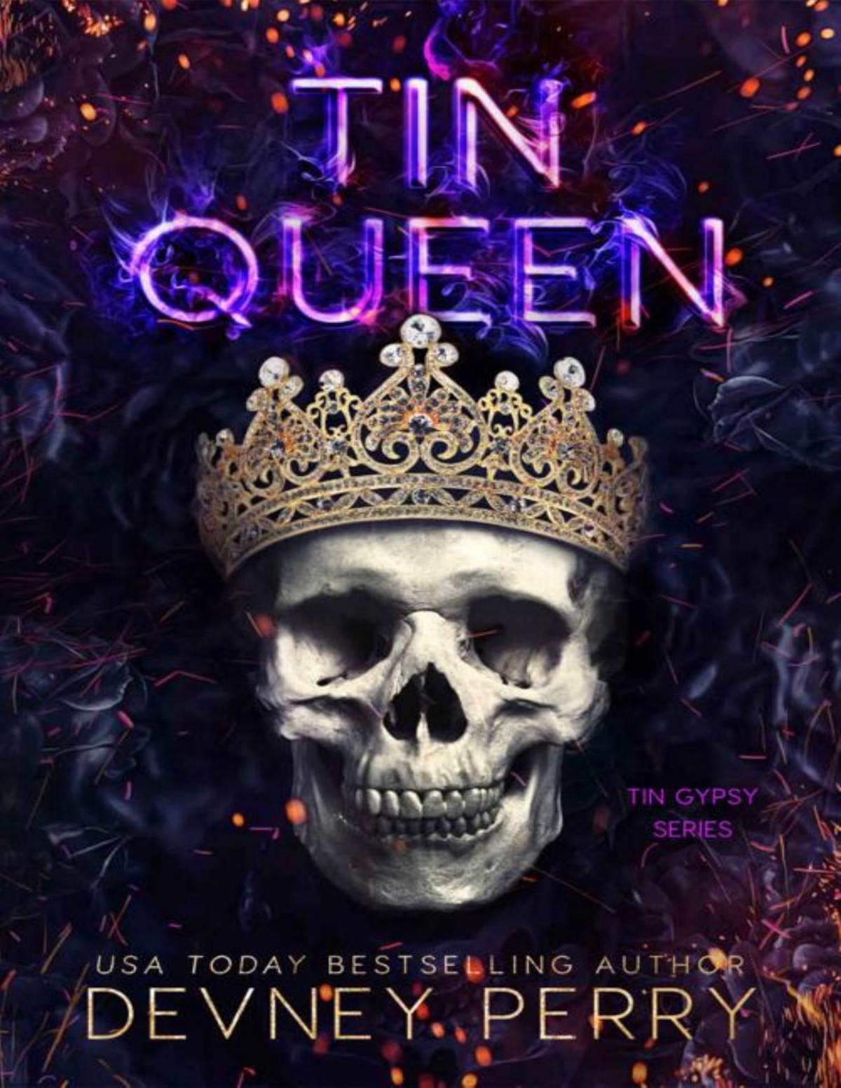 Tin Queen Tin Gypsy Book 6 Devney Perry