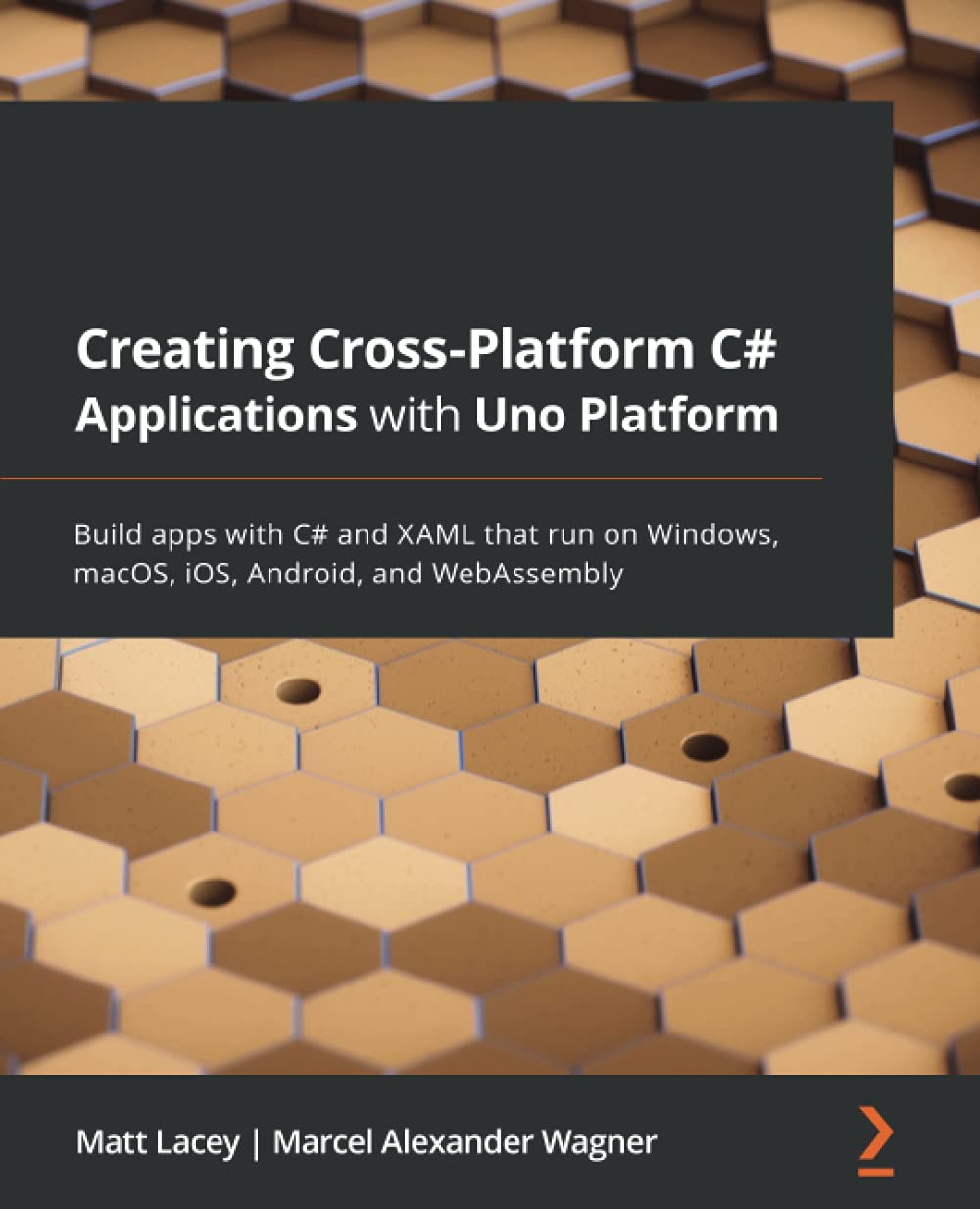 Creating Crossplatform C Applications With Uno Platform Build Apps With C And Xaml That Run On Windows Macos Ios Android And Webassembly 1st Edition Matt Lacey