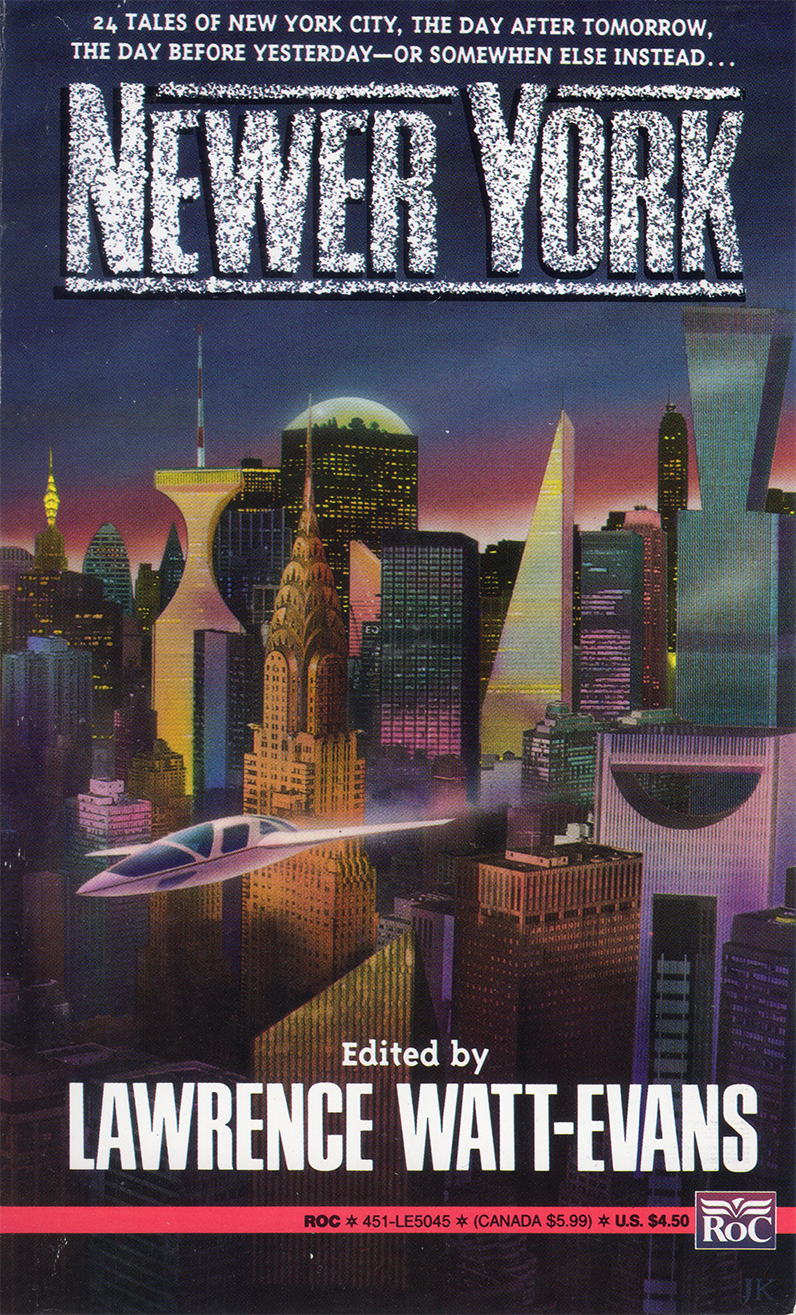 Newer York Anthology