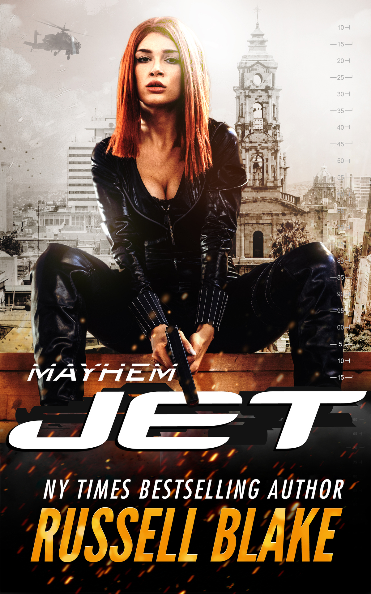 Jet Mayhem Russell Blake