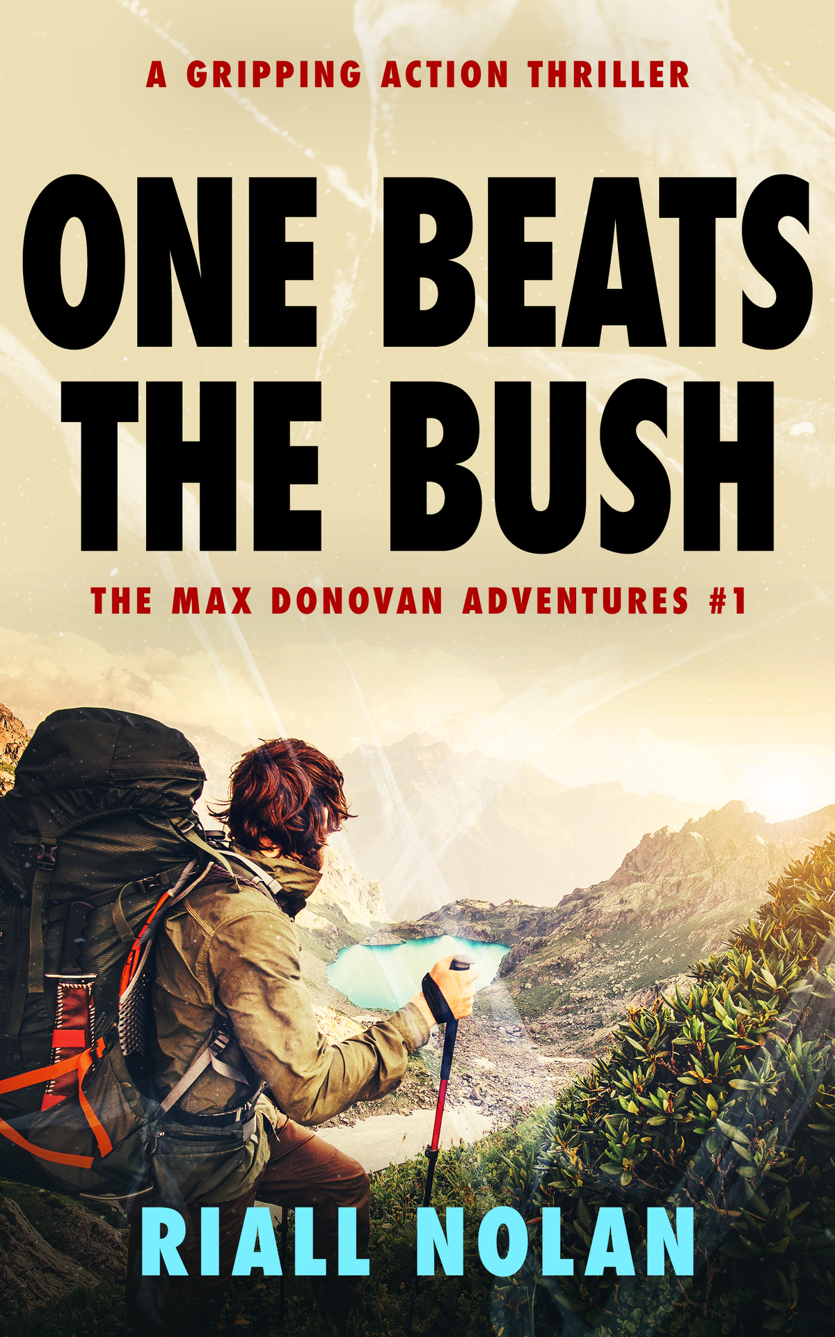 One Beats The Bush A Gripping Action Thriller The Max Donovan Adventures Book 1 Riall Nolan