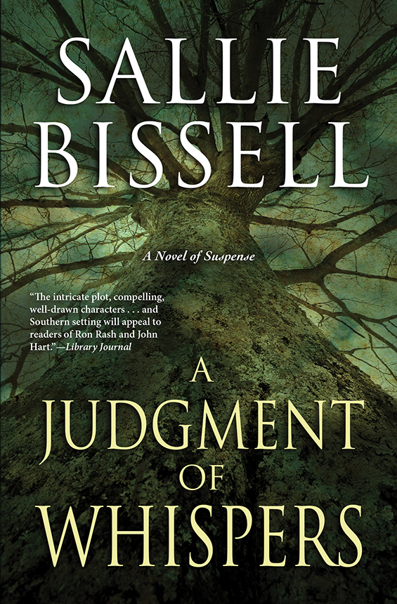 A Judgment Of Whispers Sallie Bissell